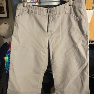 Banana Republic dickies style shorts
